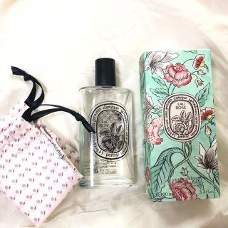 ディプティック(diptyque)のdiptyque オードトワレ オーローズ 100ml(香水(女性用))