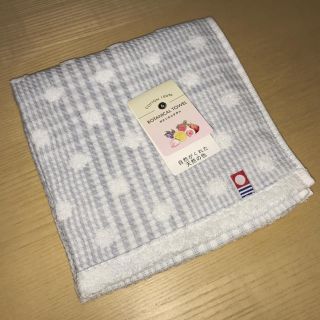 イマバリタオル(今治タオル)の今治タオル COTTON100% ボタニカルタオル ハンドタオル(タオル/バス用品)