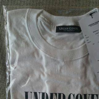 アンダーカバー(UNDERCOVER)の専用、新品未開封、アンダーカバー、アップルT L(Tシャツ/カットソー(半袖/袖なし))