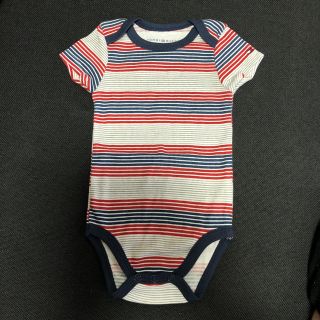 トミーヒルフィガー(TOMMY HILFIGER)のハク様専用   トミー ロンパース 3-6M(ロンパース)