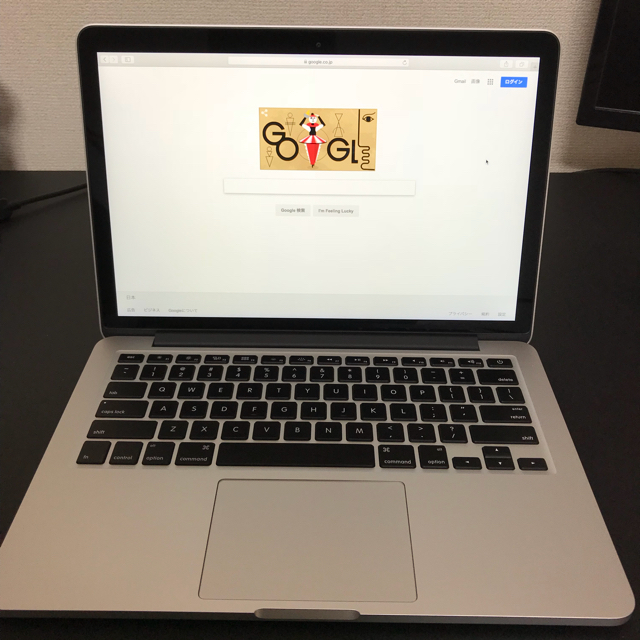 Apple - 【USキーボード】Macbook Pro 13inch 2015