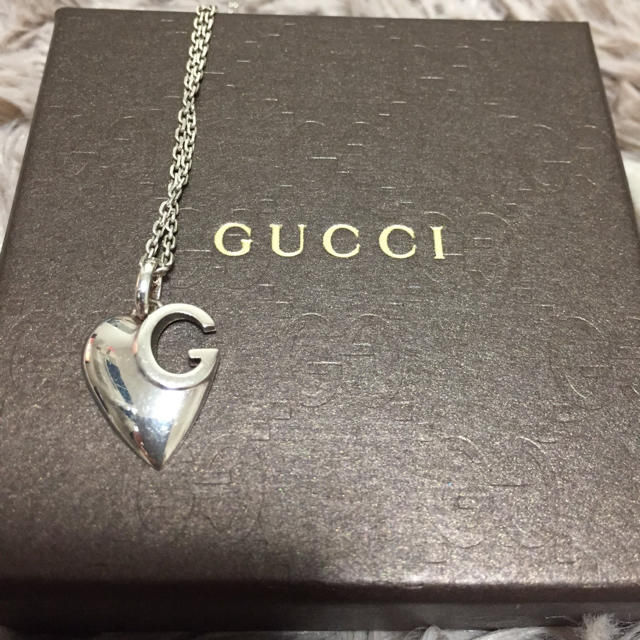 Gucci(グッチ)の【hiro様専用】GUCCI  グッチ ネックレス レディースのアクセサリー(ネックレス)の商品写真