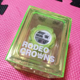 ロデオクラウンズ(RODEO CROWNS)のRODEO CROWNS(腕時計)