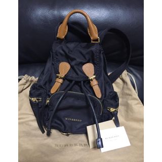 バーバリー(BURBERRY)のBurberry ナイロンリュック スモールサイズ(リュック/バックパック)