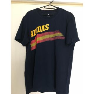 アディダス(adidas)のTシャツ(Tシャツ/カットソー(半袖/袖なし))