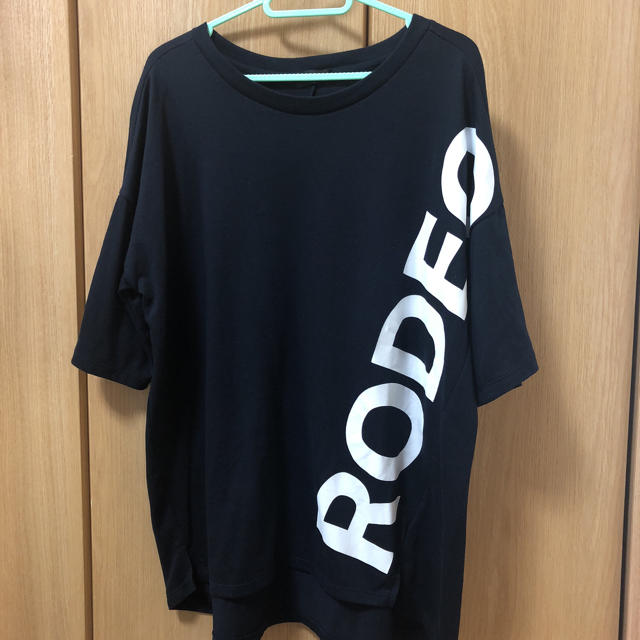 RODEO CROWNS(ロデオクラウンズ)のあきち。さん専用 レディースのトップス(Tシャツ(半袖/袖なし))の商品写真