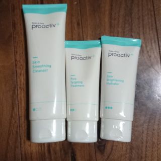 プロアクティブ(proactiv)のプロアクティブ＋ セット(洗顔料)