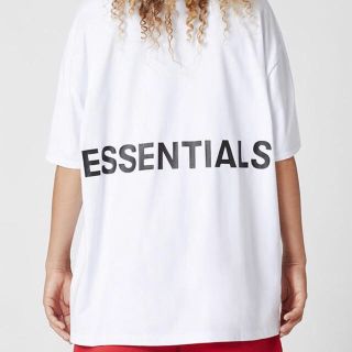 フィアオブゴッド(FEAR OF GOD)のESSENTIALS Tシャツ(Tシャツ/カットソー(半袖/袖なし))