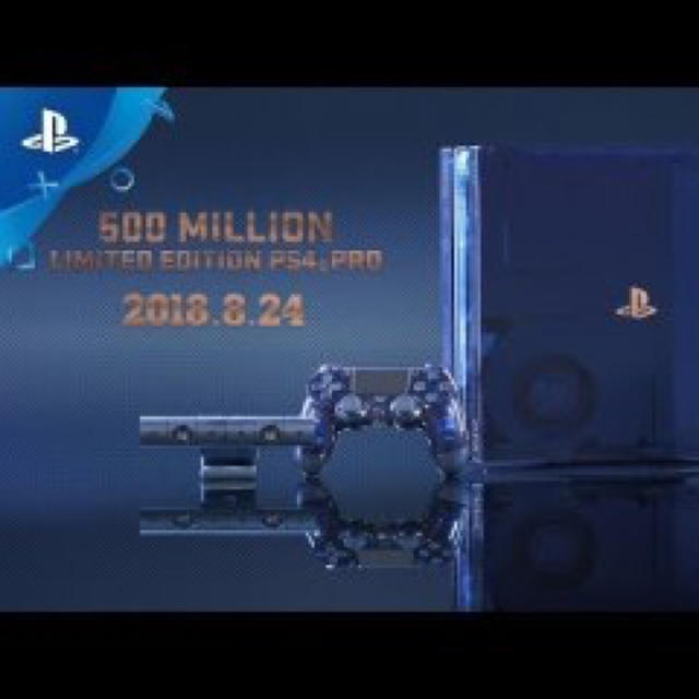 【新作入荷!!】 Pro PS4 - PlayStation4 500 ★値下げ Edition Limited Million 家庭用ゲーム機本体 【新作入荷!!】 Pro PS4 - PlayStation4 500 ★値下げ Edition Limited Million 家庭用ゲーム機本体