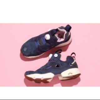 リーボック(Reebok)のポンプフューリー☺︎︎(スニーカー)