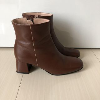 イエナ(IENA)のイエナ corso roma ショートブーツ 美品(ブーツ)