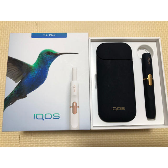 IQOS(アイコス)のiqos2.4 plus メンズのファッション小物(タバコグッズ)の商品写真