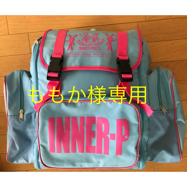 INNER PRESS(インナープレス)の専用☆INNER-PRESS  旅行用リュック キッズ/ベビー/マタニティのこども用バッグ(リュックサック)の商品写真