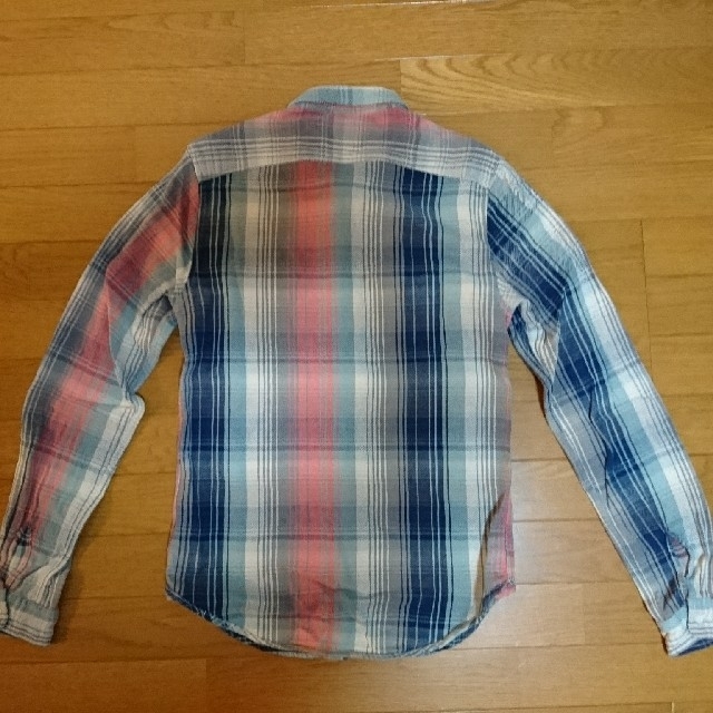 SCOTCH & SODA(スコッチアンドソーダ)のSCOTCH＆SODA スコッチ＆ソーダ チェック柄シャツ Ｓ ◎中古美品◎ メンズのトップス(シャツ)の商品写真