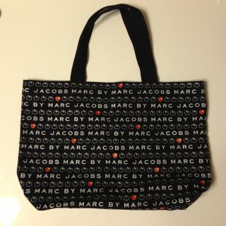 マークジェイコブス(MARC JACOBS)のMARCbyMARCJACOBSバッグ(トートバッグ)