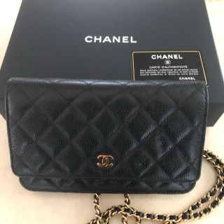 シャネル(CHANEL)のyun様専用(ウォレットチェーン)