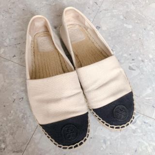 トリーバーチ(Tory Burch)のトリーバーチ エスパドリーユ (スリッポン/モカシン)