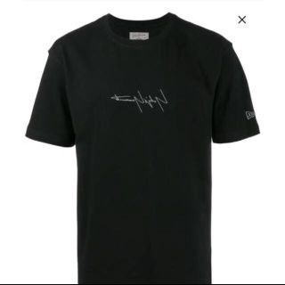 ヨウジヤマモト(Yohji Yamamoto)のYohji Yamamoto 2017aw 反転Tシャツ (Tシャツ/カットソー(半袖/袖なし))