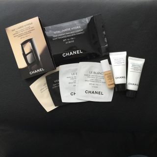 シャネル(CHANEL)の専用 CHANEL☆サンプル(サンプル/トライアルキット)