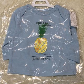 コムサイズム(COMME CA ISM)のはる 様 専用 長袖シャツ ベビー (Ｔシャツ)