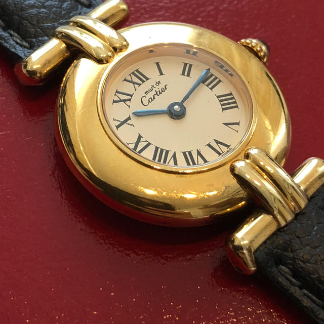 Cartier - 純正★ カルティエ★マストコリゼ レディース時計
