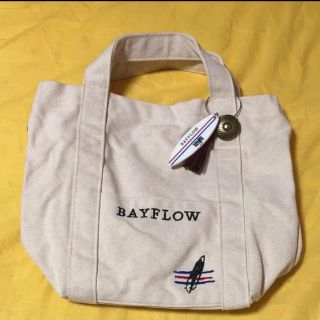 ベイフロー(BAYFLOW)のBAYFLOW・トートバッグ♡(トートバッグ)