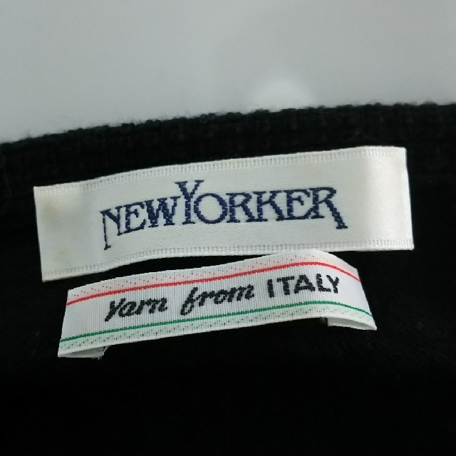 NEWYORKER(ニューヨーカー)の美品❗NEWYORKER(ニューヨーカー)のニット、セーター レディースのトップス(ニット/セーター)の商品写真