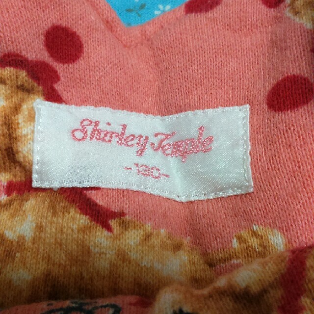 Shirley Temple(シャーリーテンプル)のシャーリーテンプル　ジャンパースカート キッズ/ベビー/マタニティのキッズ服女の子用(90cm~)(スカート)の商品写真