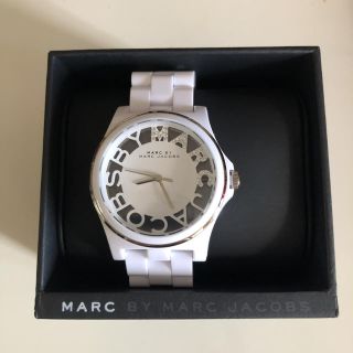 マークバイマークジェイコブス(MARC BY MARC JACOBS)の新品未使用 マークバイマークジェイコブス 時計(腕時計)