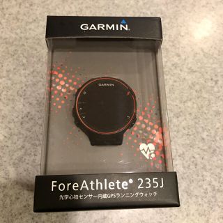 ガーミン(GARMIN)のマルテス様専用 GARMIN 235J(その他)