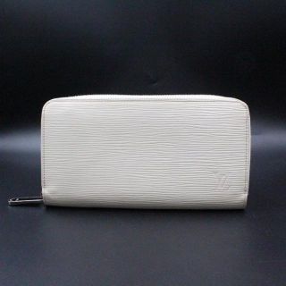 ルイヴィトン(LOUIS VUITTON)の★鑑定済★ヴィトン　エピ　ジッピーウォレット　イヴォワール　長財布★正規品★(財布)