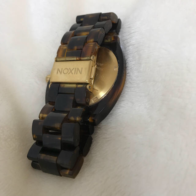 NIXON(ニクソン)のNIXON 腕時計 エッセ様専用 レディースのファッション小物(腕時計)の商品写真