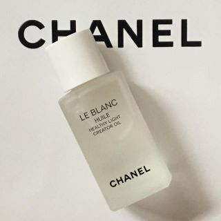 シャネル(CHANEL)のシャネル 高級 オイル 新商品♡(オイル/美容液)