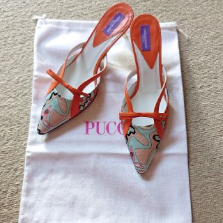 エミリオプッチ(EMILIO PUCCI)のエミリオ・プッチ ミュール(ミュール)