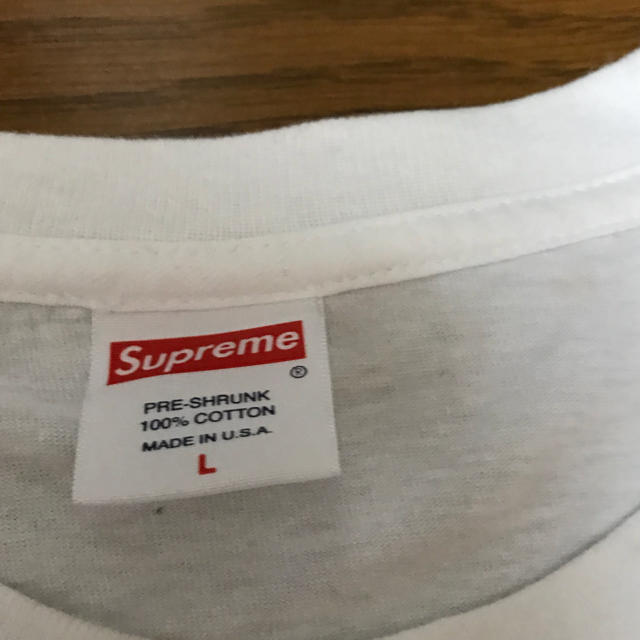 Supreme Akira アキラ  arm tee Tシャツ 希少 美品 L