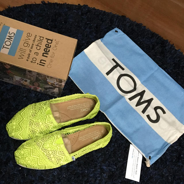 TOMS(トムズ)の専用です♪ レディースの靴/シューズ(スリッポン/モカシン)の商品写真