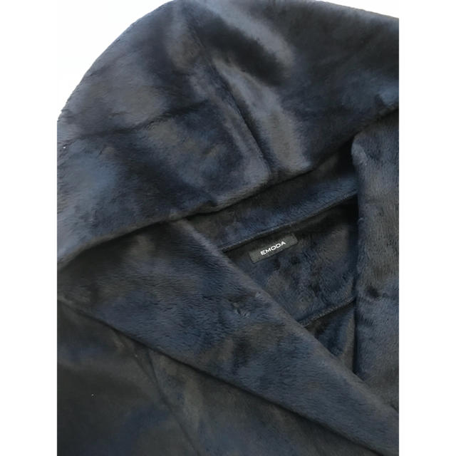 EMODA(エモダ)のEMODA ビックフードコート レディースのジャケット/アウター(その他)の商品写真