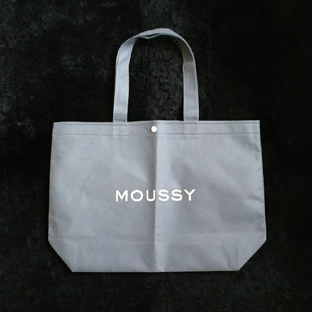 moussy(マウジー)のmoussy ショッパー レディースのバッグ(ショップ袋)の商品写真