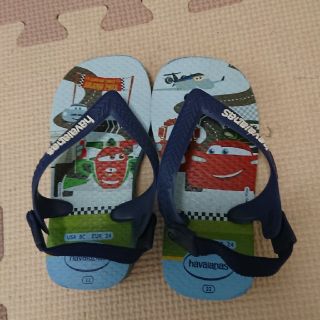 ハワイアナス(havaianas)のハワイアナス  カーズ(サンダル)