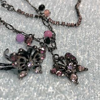 アナスイ(ANNA SUI)の【売約済み:七海んさま】ANNA SUI アンクレット トゥリング セット(ブレスレット/バングル)