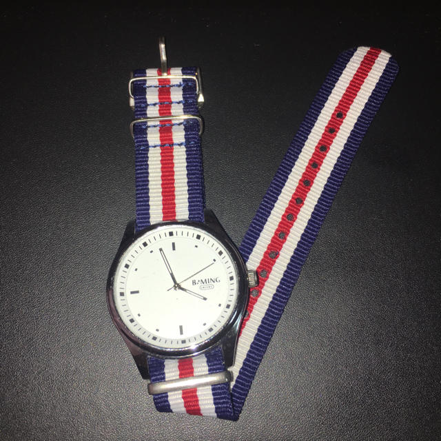 BEAMS(ビームス)の時計 レディースのファッション小物(腕時計)の商品写真