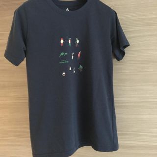 モンベル(mont bell)の【ナチュナル様専用】Tシャツ(Tシャツ(半袖/袖なし))