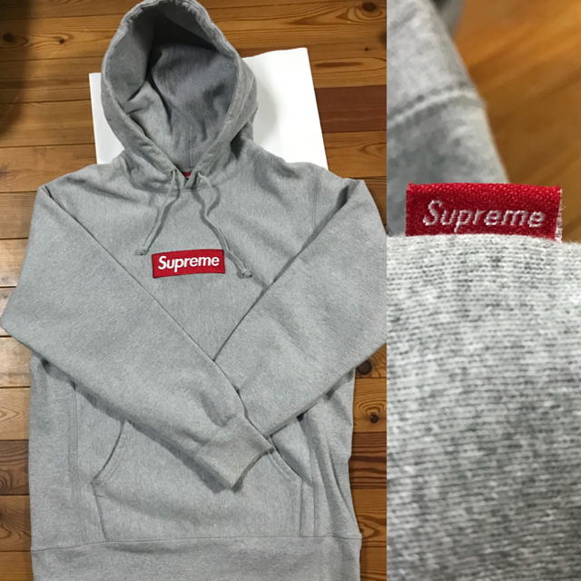 Supreme - レシート原本付 希少XL supreme 16aw ボックスロゴパーカー