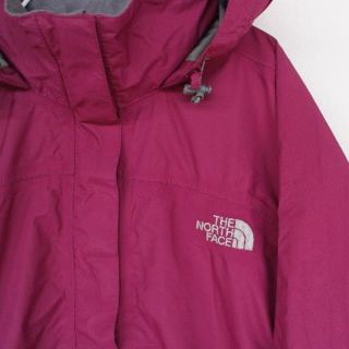 ザノースフェイス(THE NORTH FACE)のUS ノースフィス HYVENT azuki マウンテン ジャケット ws(ナイロンジャケット)