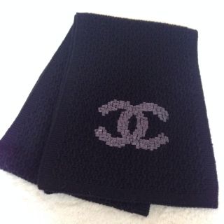 シャネル(CHANEL)のCHANEL マフラー(マフラー/ショール)