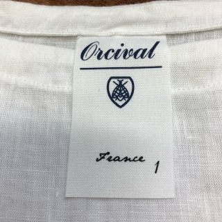 オーシバル(ORCIVAL)のORCIVAL  ワンピース ♪(ひざ丈ワンピース)