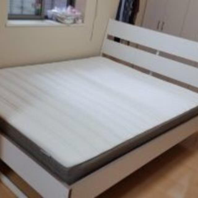 IKEA ベッド マットレス TRYSIL IKEA ベッド マットレス TRYSIL