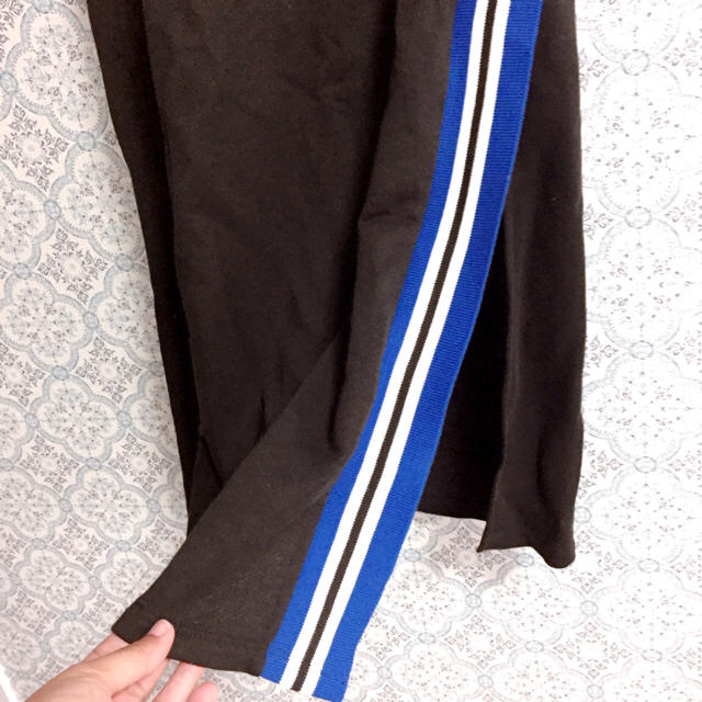 ZARA(ザラ)の【ZARA】ラインデザインロングスカート✩︎試着のみ✩︎Mサイズ レディースのスカート(ロングスカート)の商品写真