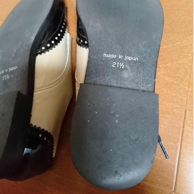 エナメル シューズ レディースの靴/シューズ(ローファー/革靴)の商品写真