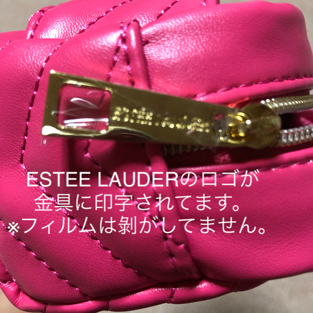 Estee Lauder(エスティローダー)の♪エスティーローダー♪9/1限定発売ポーチ♪ コスメ/美容のキット/セット(サンプル/トライアルキット)の商品写真